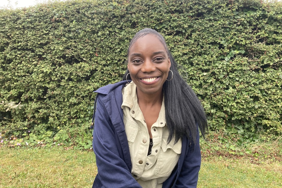 Sandrine Mpasi